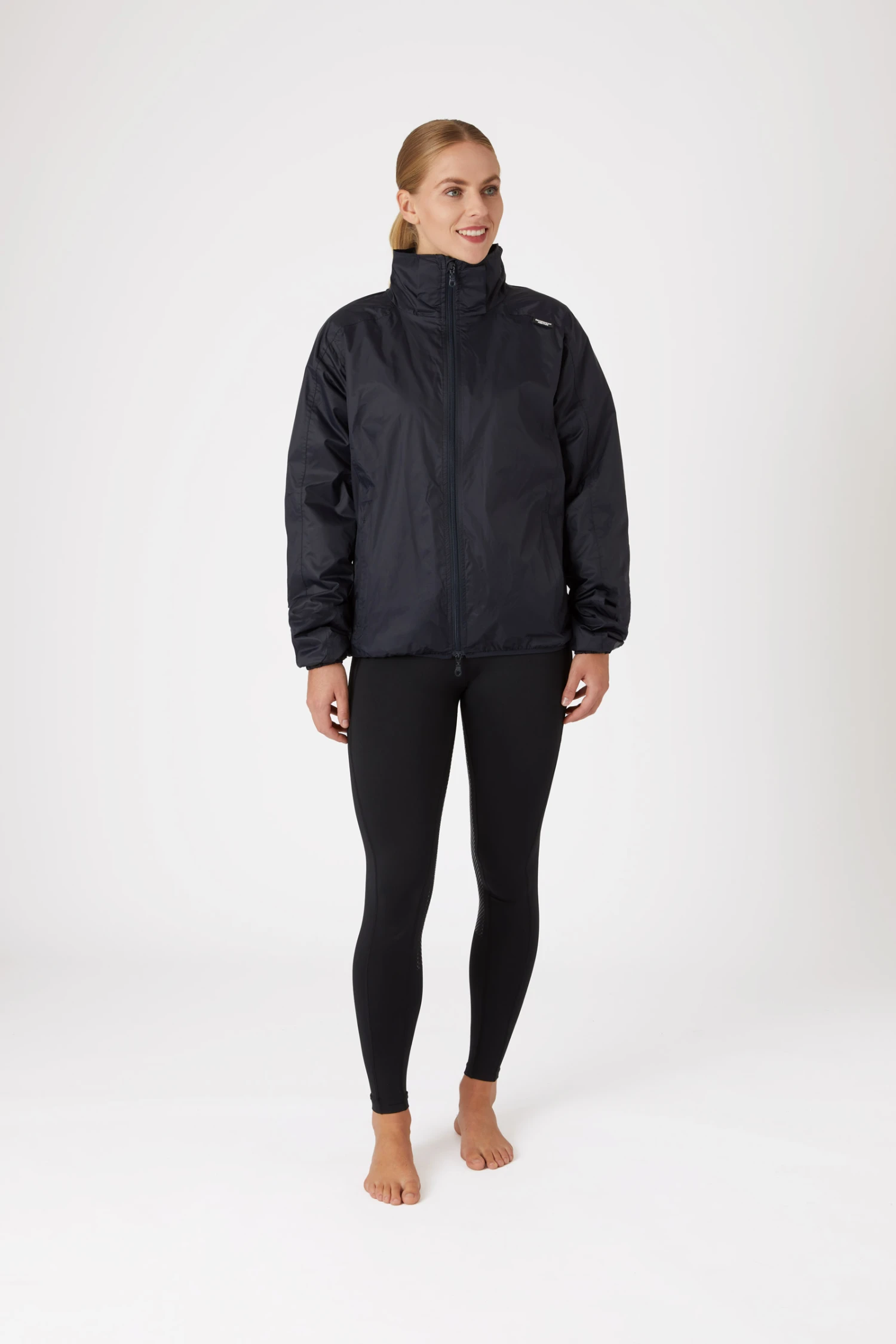 Horze Alexa Unisex Club Riding Jacket 4 Horze Alexa Unisex Club Riding Jacket - Image 4