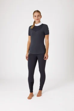 Horze Taylor Women's Technical Shirt -Equestrian Supplies 33393 vdb 03