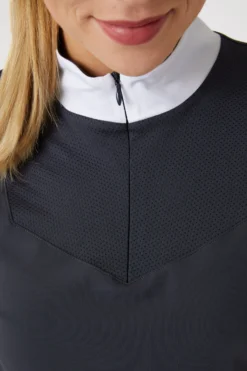 Horze Taylor Women's Technical Shirt -Equestrian Supplies 33393 vdb 05