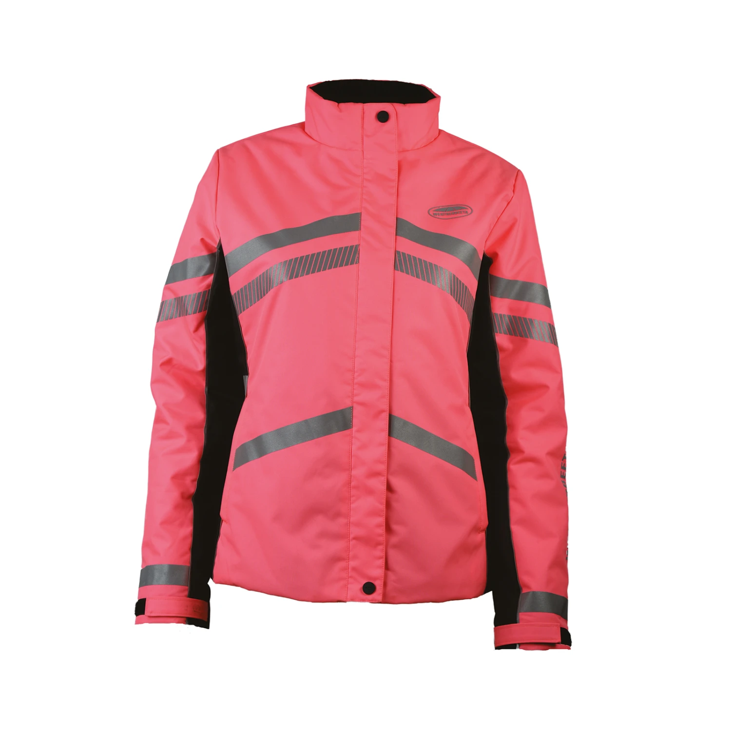 Weatherbeeta Women's Reflective Heavy Padded Waterproof Jacket 1 Weatherbeeta Women's Reflective Heavy Padded Waterproof Jacket