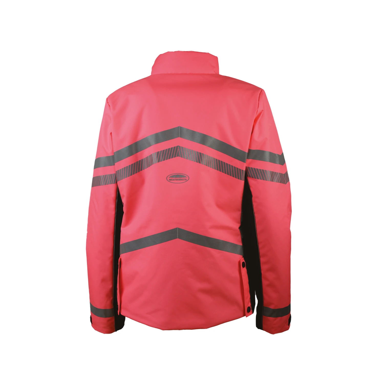 Weatherbeeta Women's Reflective Heavy Padded Waterproof Jacket 2 Weatherbeeta Women's Reflective Heavy Padded Waterproof Jacket - Image 2