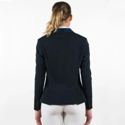 Horze Yvonne Women's Show Riding Jacket 18 Horze Yvonne Women's Show Riding Jacket -Equestrian Supplies 33400 VDB 2