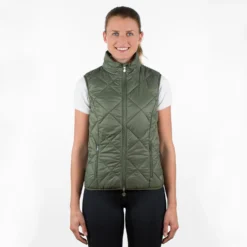 Horze Martina Women's Lightweight Padded Riding Vest