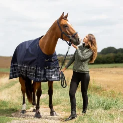 Horze Martina Women's Lightweight Padded Riding Vest -Equestrian Supplies 33410 LDGR 8