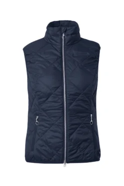 Horze Martina Women's Lightweight Padded Riding Vest -Equestrian Supplies 33410 VDB 1