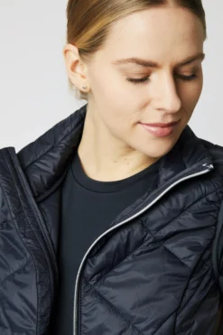 Horze Martina Women's Lightweight Padded Riding Vest -Equestrian Supplies 33410 VDB 6