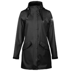 Horze Billie Women's PU Rain Riding Jacket
