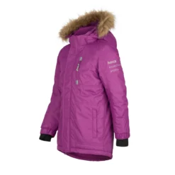 Horze Remy Kids Parka -Equestrian Supplies 33437 ATPU 2