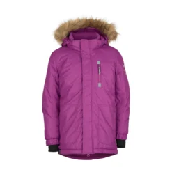 Horze Remy Kids Parka -Equestrian Supplies 33437 CHPI 1