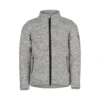 Horze Theodor Kids Mélange Knit Fleece Riding Jacket