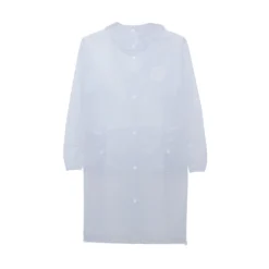 Harcour Kichaka Women's Long Rain Jacket