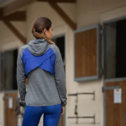 Horze Hallie Women's Hybrid Hoodie -Equestrian Supplies 33460 MB AG 6