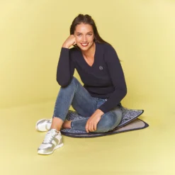 Harcour Toulon Women's Sweater -Equestrian Supplies 334693 DB 3