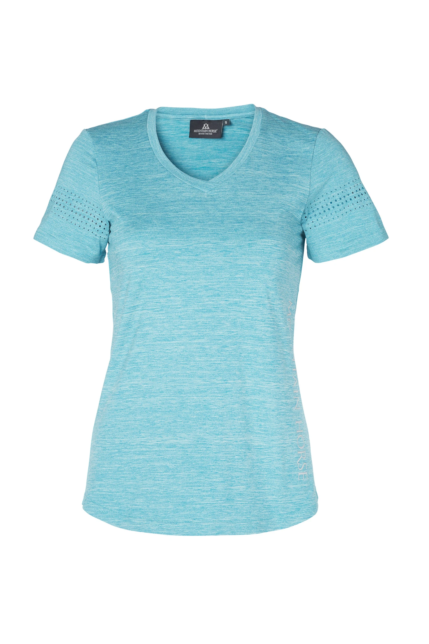Mountain Horse Tyra Women's Tech Top 2 Mountain Horse Tyra Women's Tech Top - Image 2