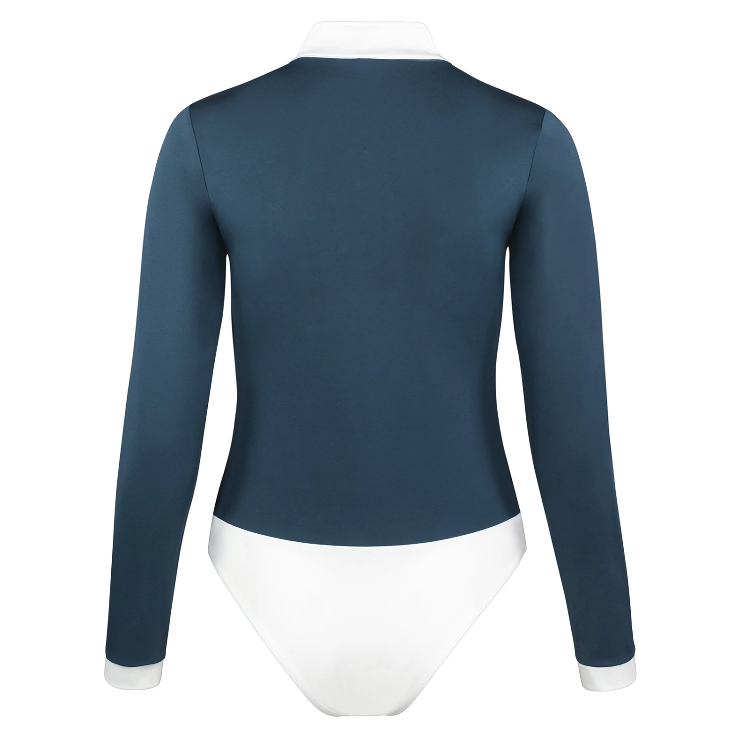 Horze Edie Women's Long Sleeve Show Bodysuit 7 Horze Edie Women's Long Sleeve Show Bodysuit - Image 7