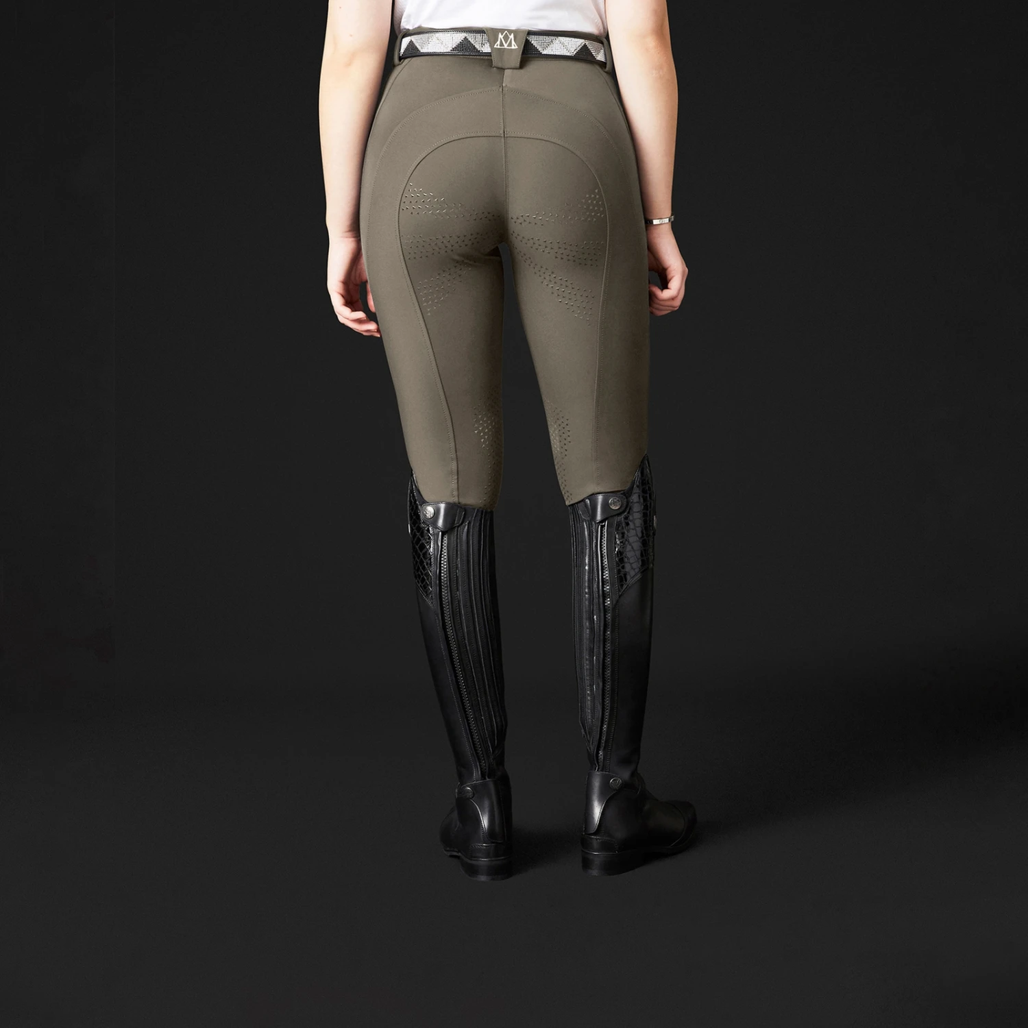Mountain Horse Marilyn Flex Breeches For Women 5 Mountain Horse Marilyn Flex Breeches For Women - Image 5