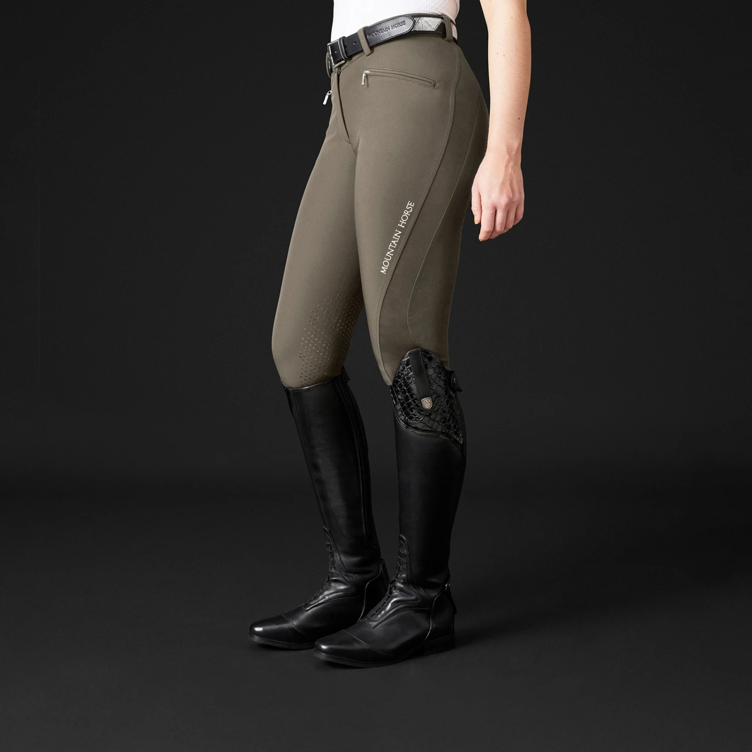 Mountain Horse Marilyn Flex Breeches For Women 7 Mountain Horse Marilyn Flex Breeches For Women - Image 7