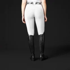 Mountain Horse Marilyn Flex Breeches For Women 26 Mountain Horse Marilyn Flex Breeches For Women -Equestrian Supplies 334788 WH 1