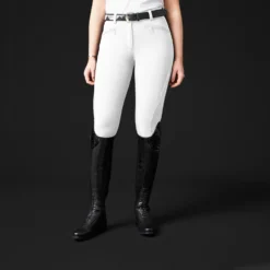 Mountain Horse Marilyn Flex Breeches For Women 27 Mountain Horse Marilyn Flex Breeches For Women -Equestrian Supplies 334788 WH 2