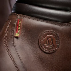 Mountain Horse Wild River Lace Paddock Boots -Equestrian Supplies 334792 BR 2