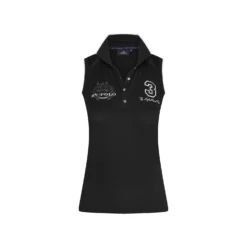 HV Polo Favouritas Tech Women's Sleeveless Polo Shirt