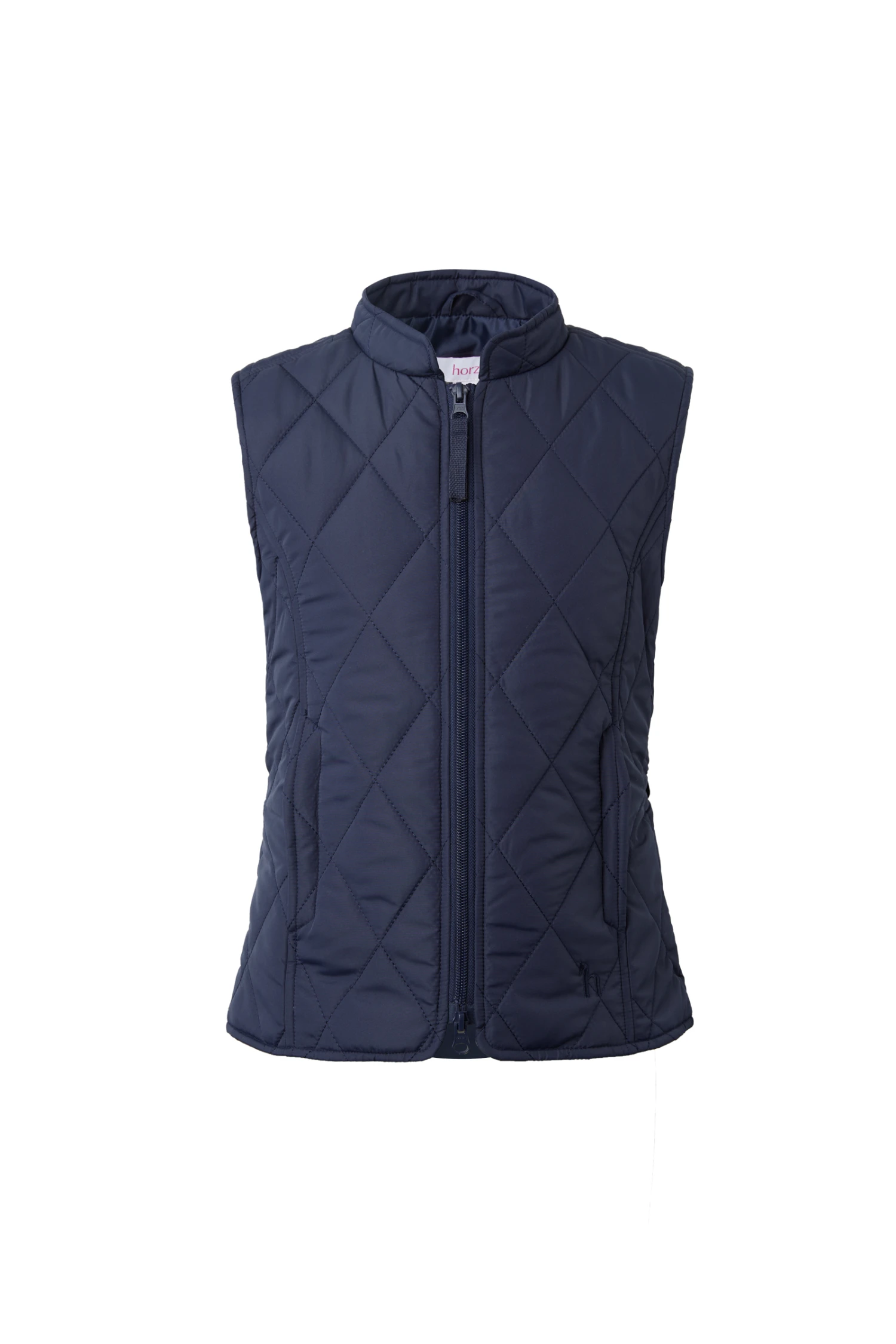 Horze Kids Classic Quilted Riding Vest 1 Horze Kids Classic Quilted Riding Vest