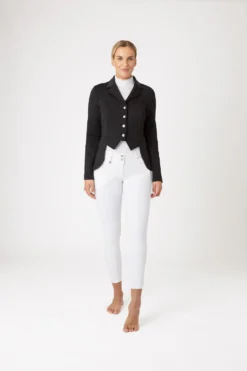 Horze Carla Women's Show Riding Jacket -Equestrian Supplies 33495 bl 03