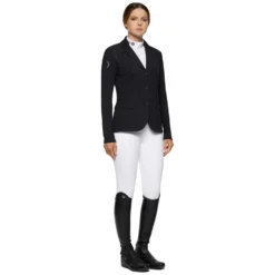 Cavalleria Toscana R-Evo Light Tech Knit Women's Show Jacket