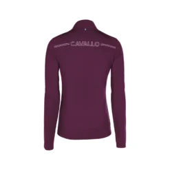 Cavallo Baiky Technical Shirt -Equestrian Supplies 335190 RRE 2