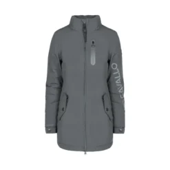 Cavallo Birna Women's Jacket -Equestrian Supplies 335217 DGR 1