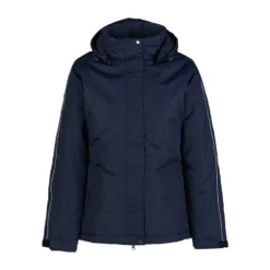 Horze Cheyenne Women's Padded Winter Riding Jacket 15 Horze Cheyenne Women's Padded Winter Riding Jacket -Equestrian Supplies 33523 DDB 1