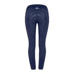 Cavallo Camille Grip Women's Full Seat Tights -Equestrian Supplies 335245 DB 1