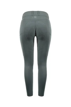 Cavallo Camille Grip Women's Full Seat Tights -Equestrian Supplies 335245 MLGR 1