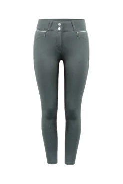 Cavallo Camille Grip Women's Full Seat Tights -Equestrian Supplies 335245 MLGR 2