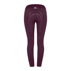 Cavallo Camille Grip Women's Full Seat Tights -Equestrian Supplies 335245 RRE 1