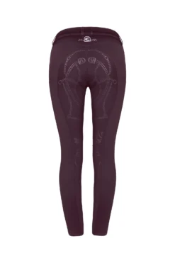 Cavallo Camille Grip Women's Full Seat Tights -Equestrian Supplies 335245 WRE 1