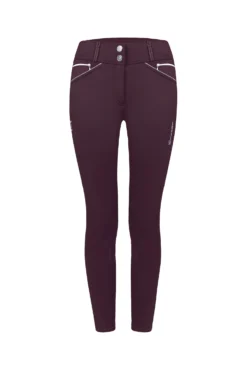 Cavallo Camille Grip Women's Full Seat Tights -Equestrian Supplies 335245 WRE 2