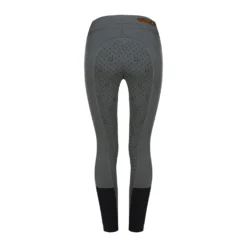 Cavallo Carly Grip Women's Full Seat Tights -Equestrian Supplies 335247 DGR 1