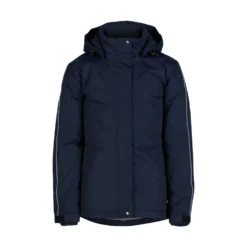 Horze Cheyenne Kids Padded Winter Riding Jacket 9 Horze Cheyenne Kids Padded Winter Riding Jacket -Equestrian Supplies 33524 DDB 1