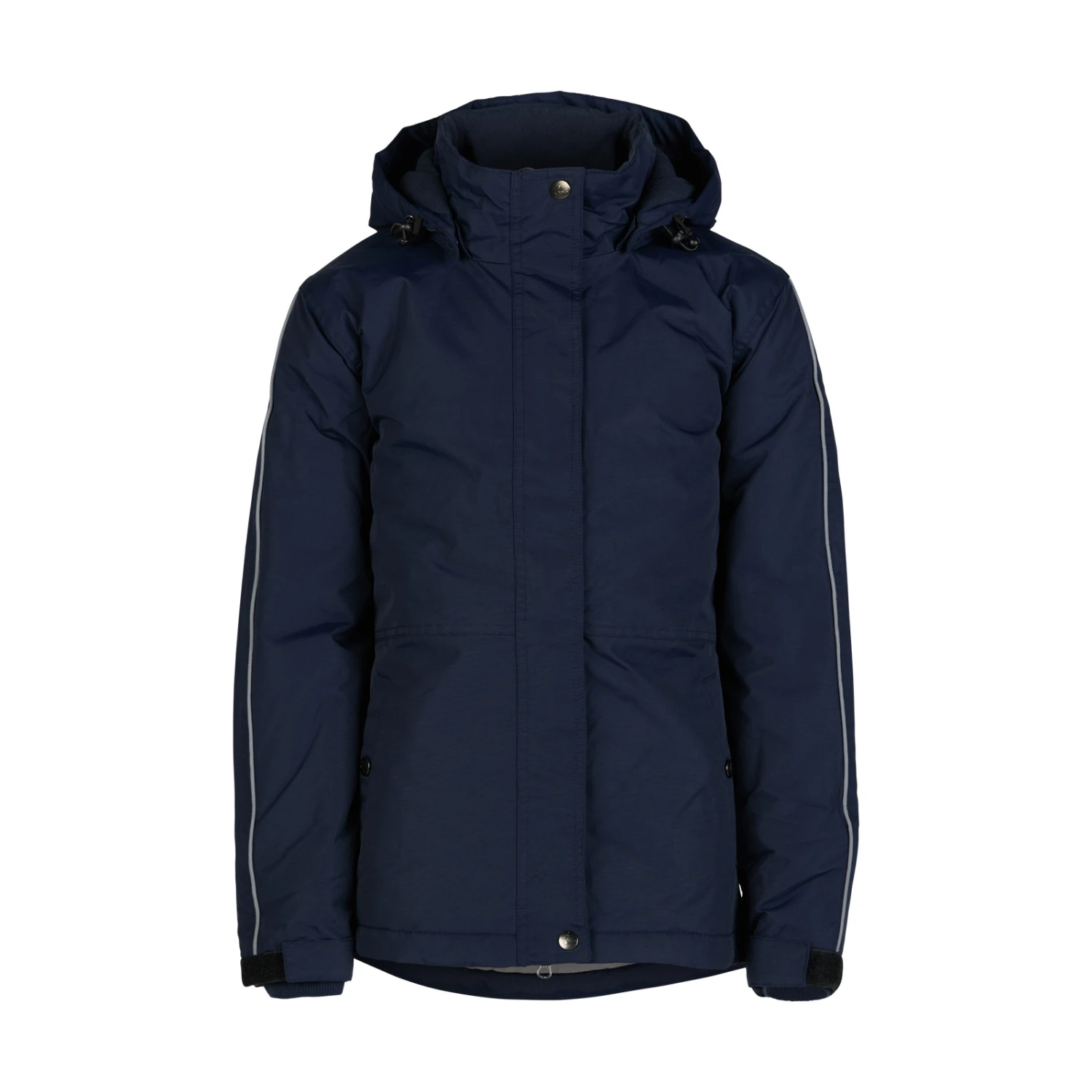 Horze Cheyenne Kids Padded Winter Riding Jacket 4 Horze Cheyenne Kids Padded Winter Riding Jacket - Image 4