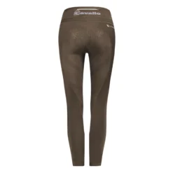Cavallo Lin Grip Women's Winter Full Seat Tights -Equestrian Supplies 335257 FSBR 1