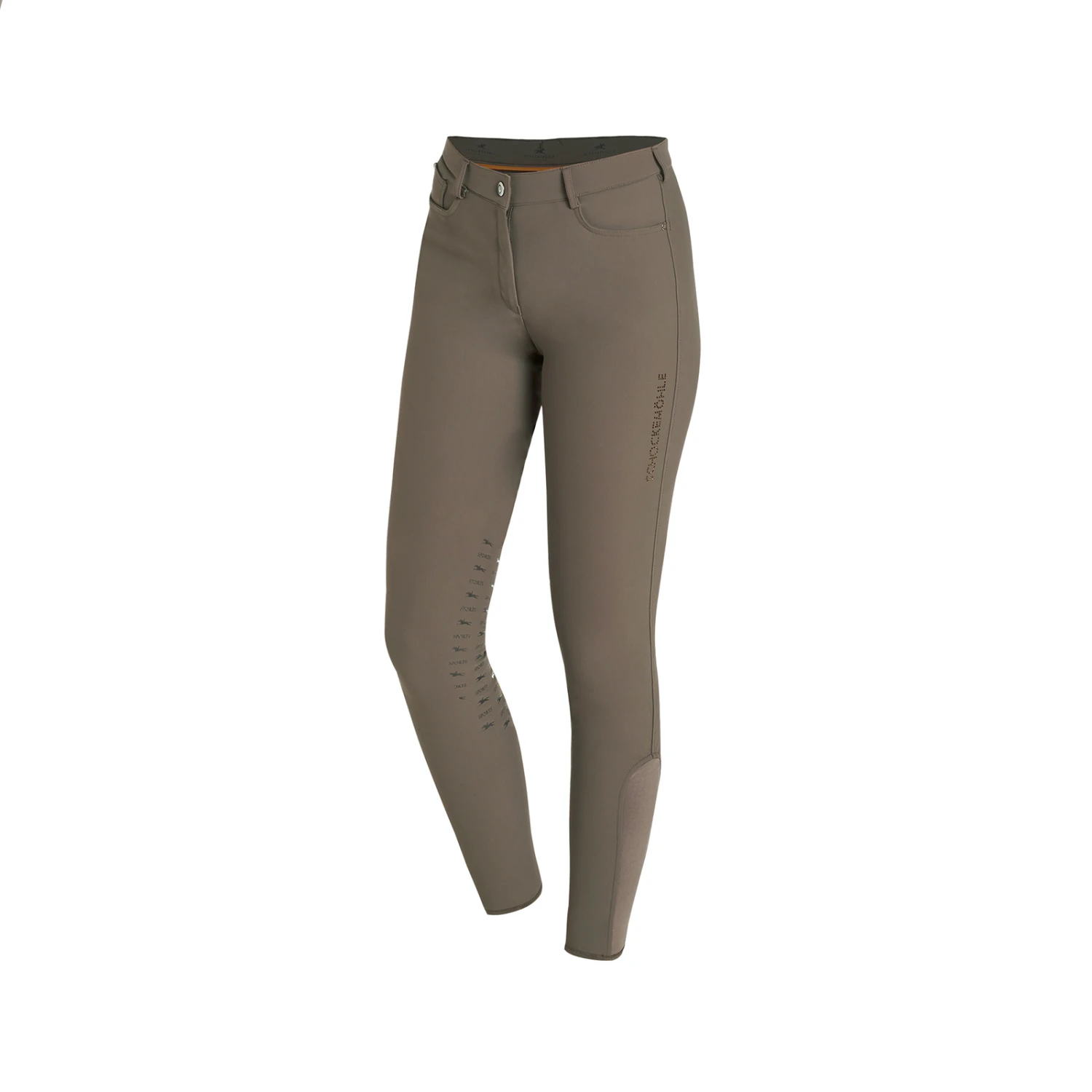 Schockemöhle Livia Knee Grip Breeches For Women 2 Schockemöhle Livia Knee Grip Breeches For Women - Image 2