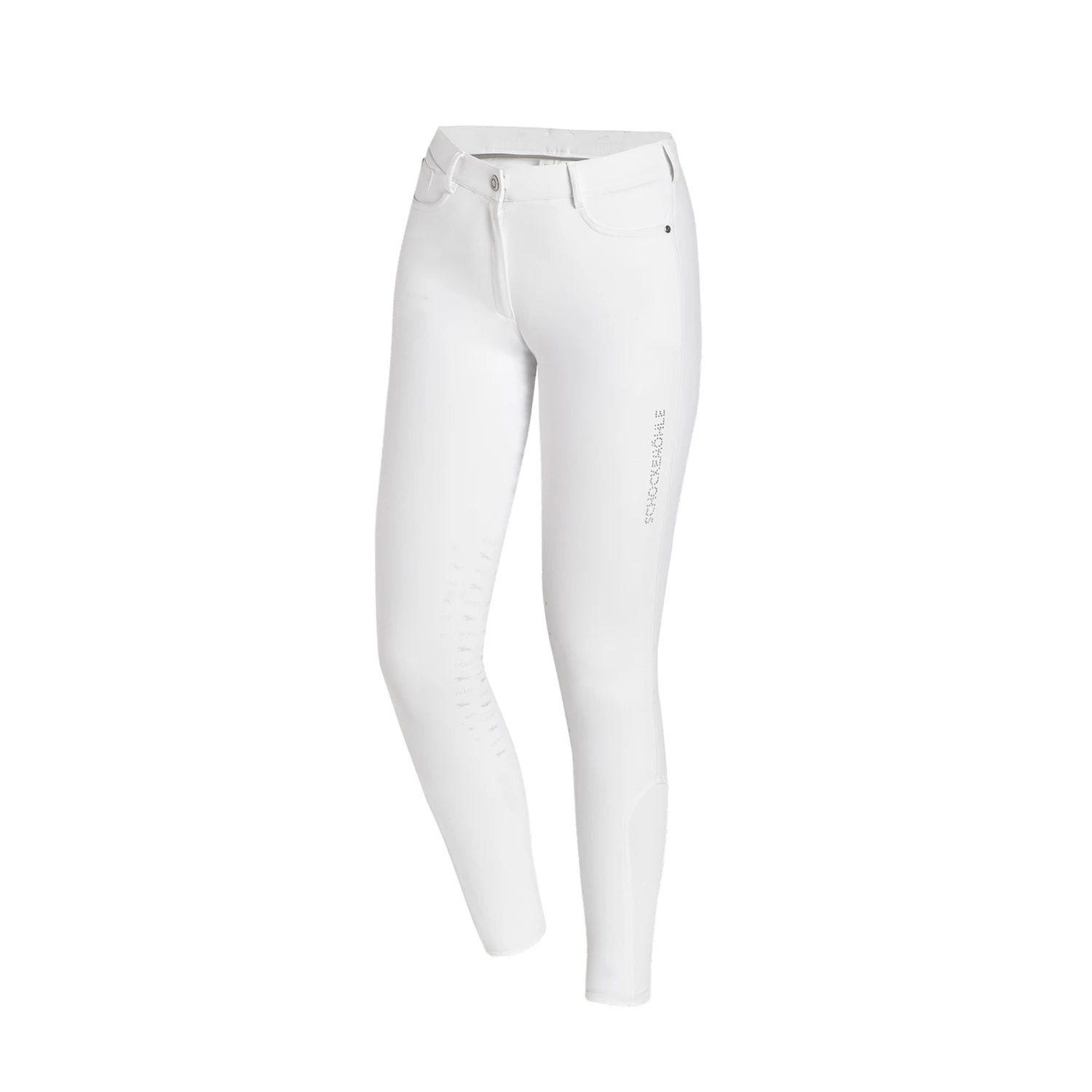 Schockemöhle Livia Knee Grip Breeches For Women 5 Schockemöhle Livia Knee Grip Breeches For Women - Image 5