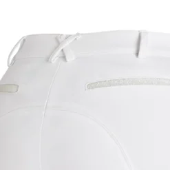 Schockemöhle Livia Knee Grip Breeches For Women 14 Schockemöhle Livia Knee Grip Breeches For Women -Equestrian Supplies 335288 WH 3