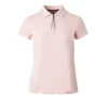 B Vertigo Claudine Women's Short Sleeve Polo Shirt