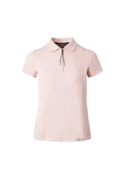Equestrian Supplies 26 B Vertigo Claudine Women's Short Sleeve Polo Shirt