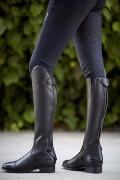 Ariat Heritage Contour II H2O Insulated Women's Riding Boots -Equestrian Supplies 335358 BL 6