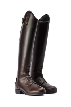 Ariat Heritage Contour II H2O Insulated Women's Riding Boots -Equestrian Supplies 335358 CBR 1