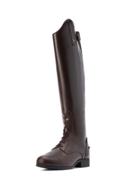 Ariat Heritage Contour II H2O Insulated Women's Riding Boots -Equestrian Supplies 335358 CBR 3