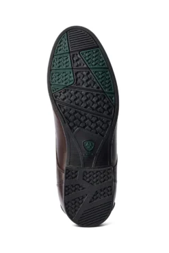 Ariat Heritage Contour II H2O Insulated Women's Riding Boots -Equestrian Supplies 335358 CBR 5